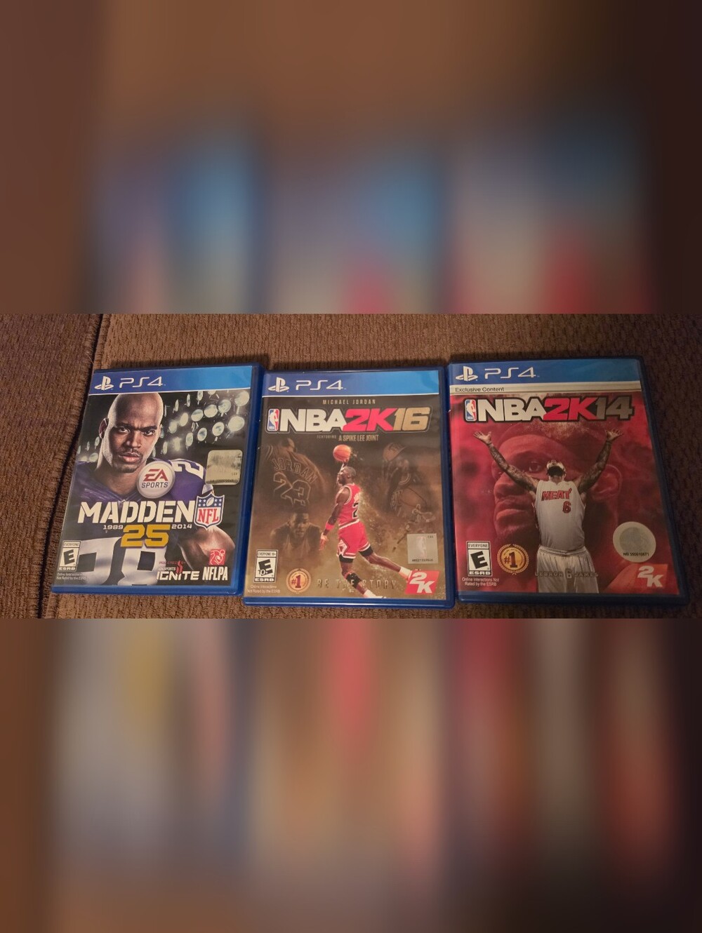 Ps4 Games